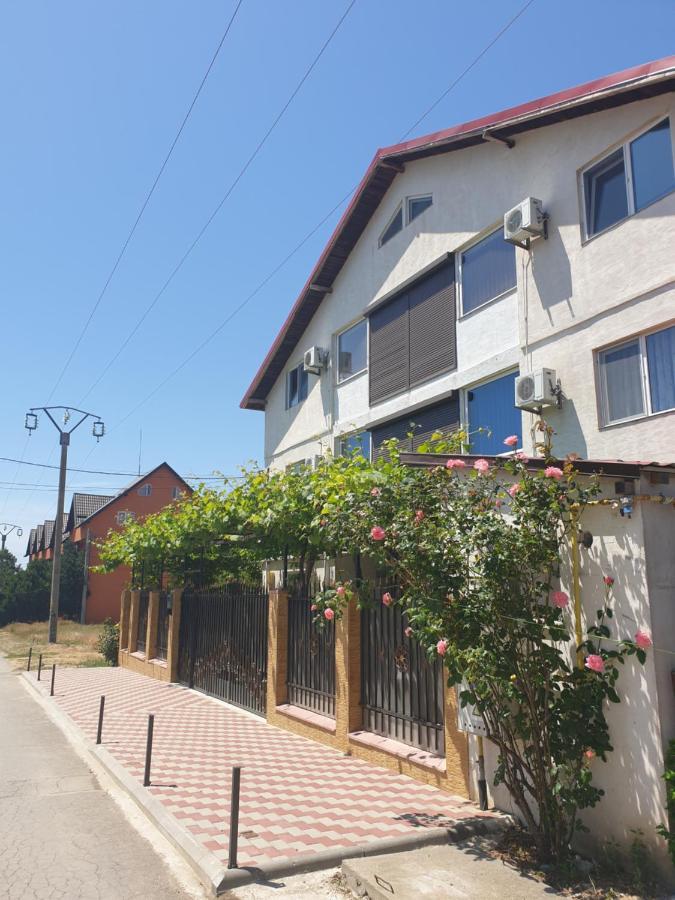Vila Nico Costinesti Zewnętrze zdjęcie